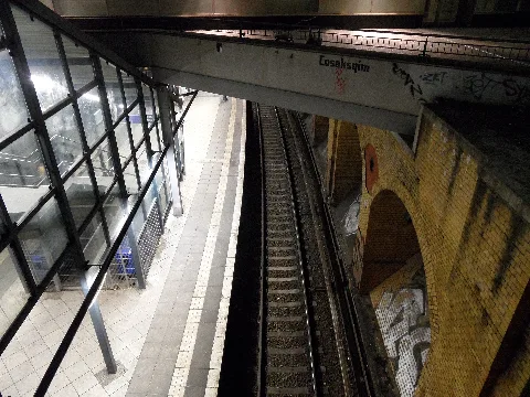 Berlin S Bahnhof Schönhauser Allee Ringbahn (6775695138)