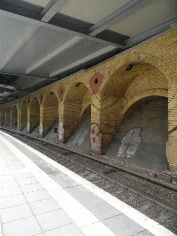 Berlin S Bahnhof Schönhauser Allee Ringbahn (6921759389)