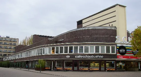 Berlin Schaubuehne
