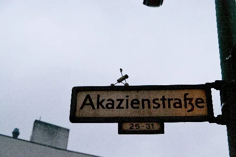 Akazienstraße