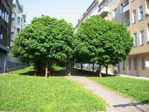 Berlin Schöneberg Bautzener Platz
