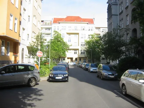 Bozener Straße