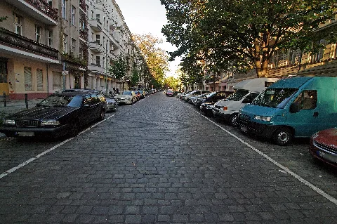 Crellestraße