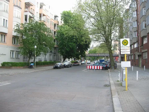 Berlin Schöneberg Frobenstraße