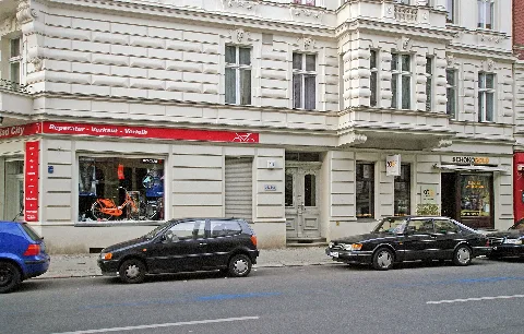 Grunewaldstraße