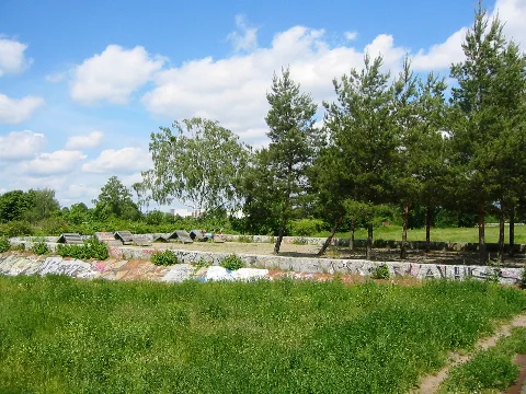 Berlin Schöneberg Hans Baluschek Park Platz Des Sonnens