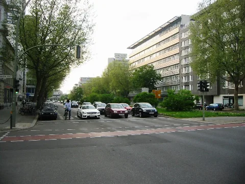 Berlin Schöneberg Kleiststraße