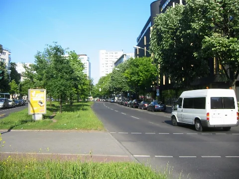 Berlin Schöneberg Lietzenburger Straße