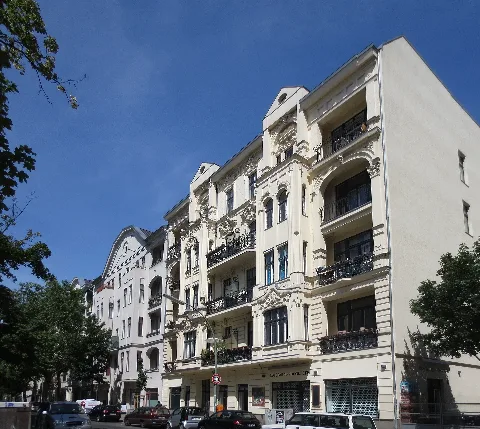 Pallasstraße