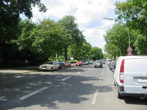 Berlin Schöneberg Vorarlberger Damm