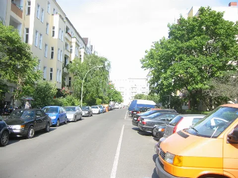 Wartburgstraße