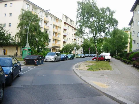 Westarpstraße