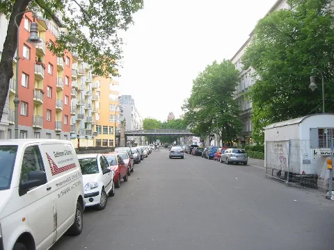 Berlin Schöneberg Zietenstraße