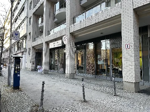 Krausenstraße