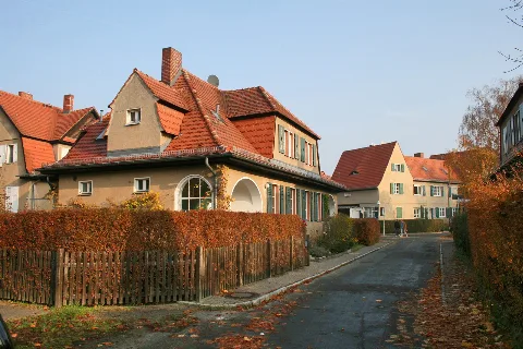 Berlin Spandau Akazienweg 1–4 Ldl 09012504