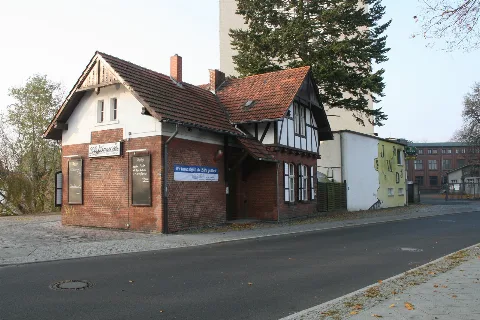 Berlin Spandau Eiswerderstraße 22 Ldl 09080559