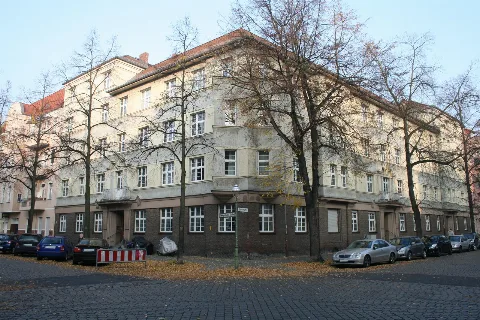 Jägerstraße