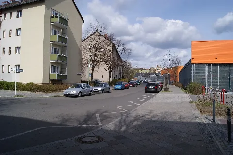 Krumme Gärten