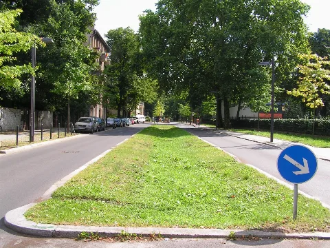 Berlin Stralau Tunnelstr