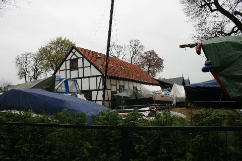 ASB Wasserrettungsstation Saatwinkel