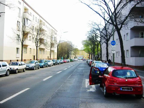 Berlin Tempelhof Arnulfstraße