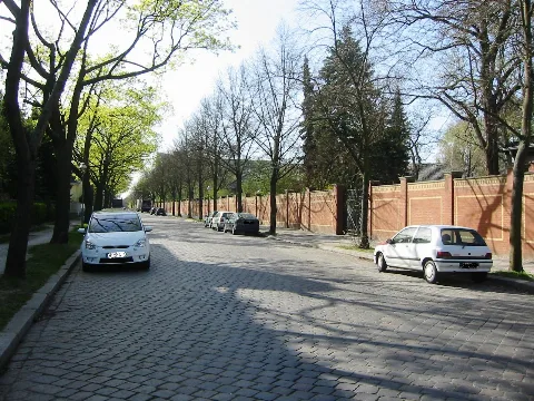 Berlin Tempelhof Colditzstraße