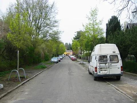 Berlin Tempelhof Geiserichstraße