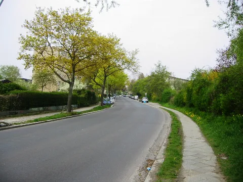 Berlin Tempelhof Gersdorfstraße