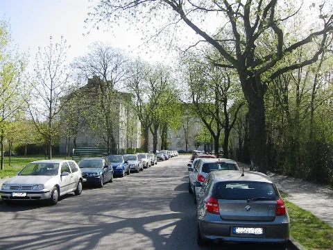 Berlin Tempelhof Haberechtstraße