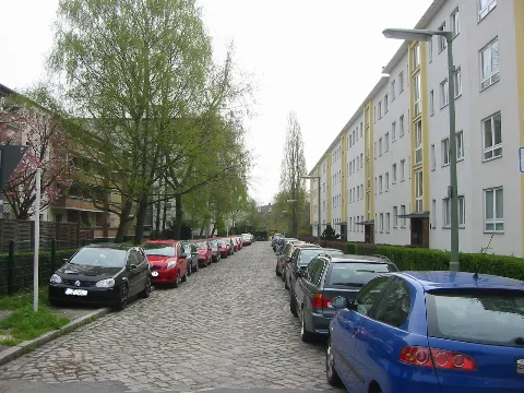 Berlin Tempelhof Ingostraße