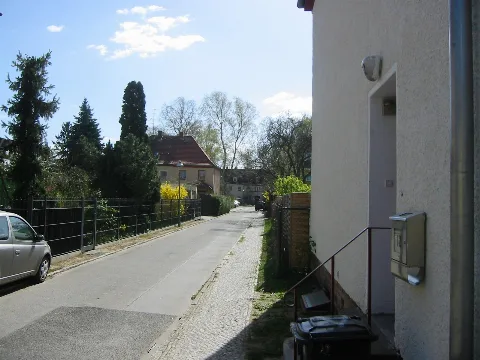 Berlin Tempelhof Kanzlerweg