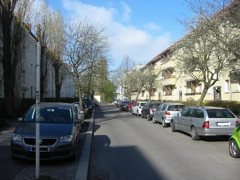 Berlin Tempelhof Sennockstraße