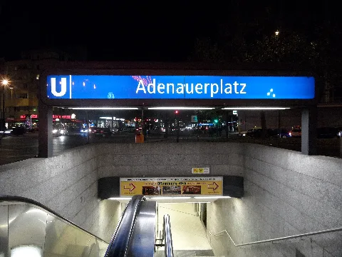 Adenauerplatz