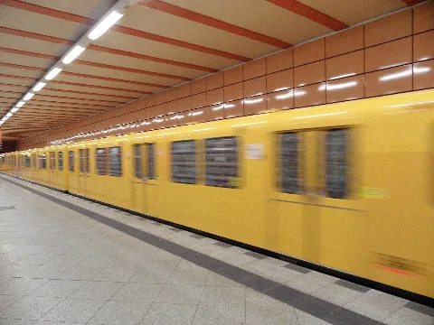 Berlin U Bahnhof Schillingstraße Linie U5 (6262141850)
