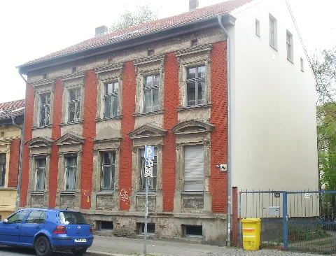 Sporthalle Hagenbeck Schule