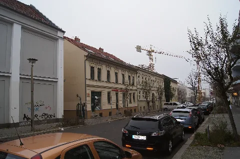 Berlin Weissensee Max Steinke Str 2966