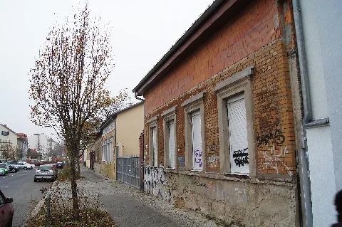 Berlin Weissensee Max Steinke Str 2975