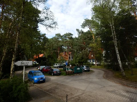 Berlin Zehlendorf Am Vierling