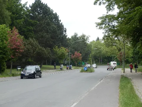 Berlin Zehlendorf Andreezeile