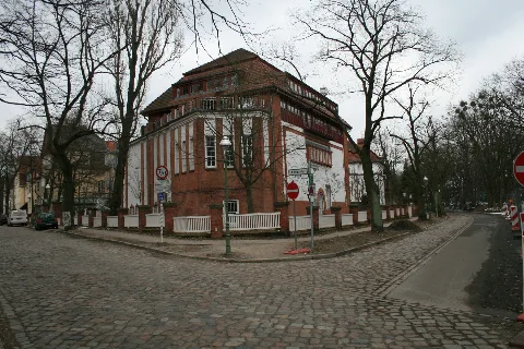 Berlin Zehlendorf Anhaltinerstraße 36 Ldl 09075621