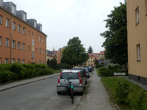 Berlin Zehlendorf Ebersteinweg