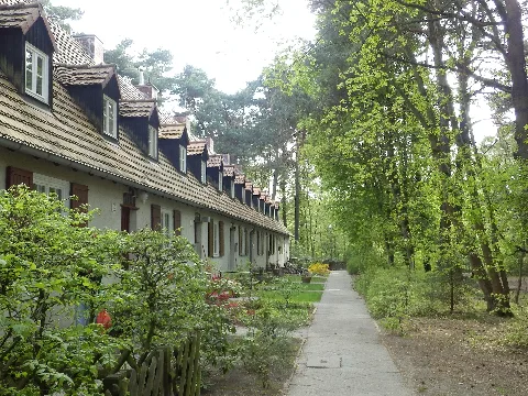 Berlin Zehlendorf Grumbacher Weg