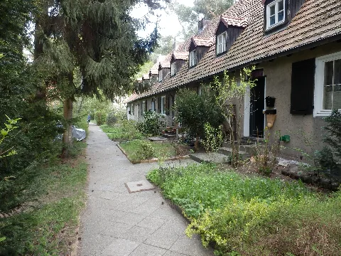 Berlin Zehlendorf Heppenheimer Weg