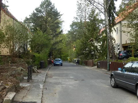 Berlin Zehlendorf Hilssteig