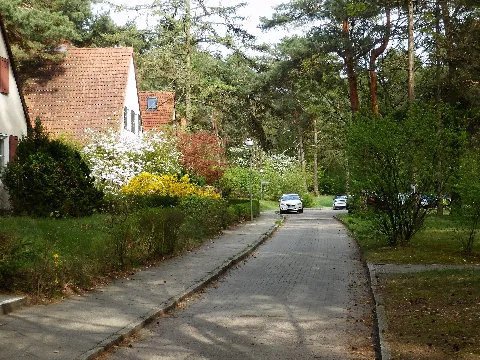 Berlin Zehlendorf Himmelsteig