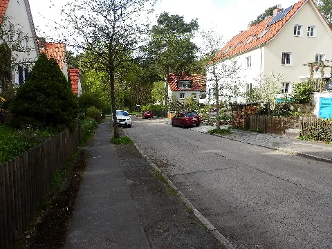 Berlin Zehlendorf Ithweg