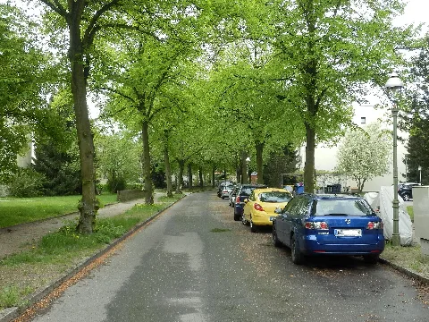 Berlin Zehlendorf Jänickestraße
