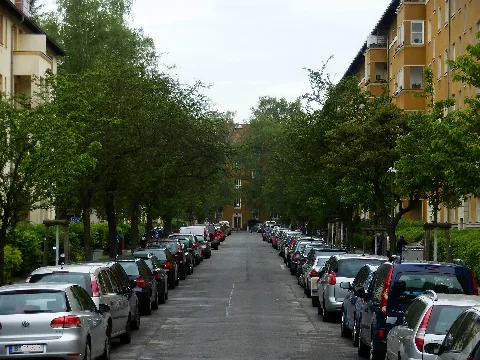 Berlin Zehlendorf Kilstetter Straße