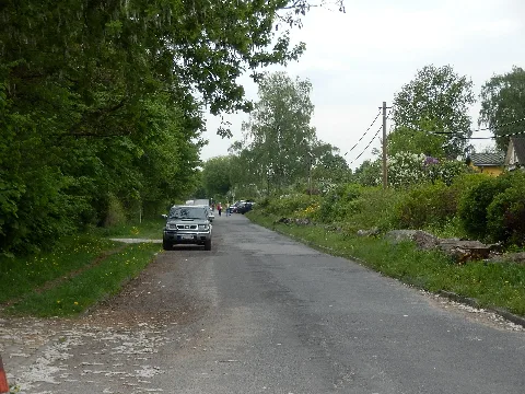 Berlin Zehlendorf Kleinmachnower Weg