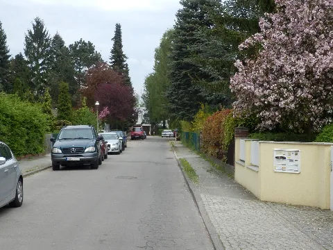 Berlin Zehlendorf Melker Straße
